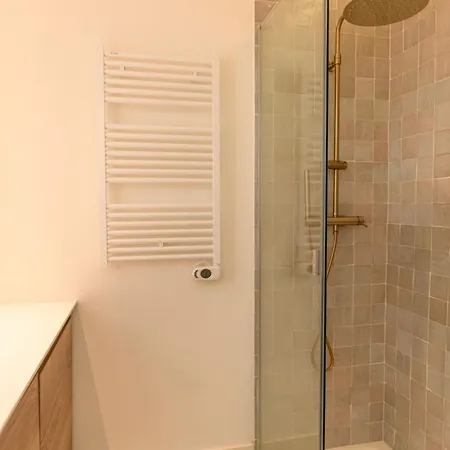 Hyper Centre, Balcon, 5min De La Plage, Ac * Nizza