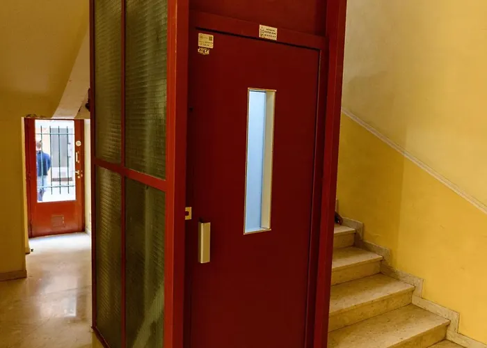 Hyper Centre, Balcon, 5min De La Plage, Ac Apartamento Niza
