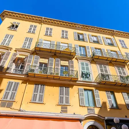 Apartman Hyper Centre, Balcon, 5min De La Plage, Ac *