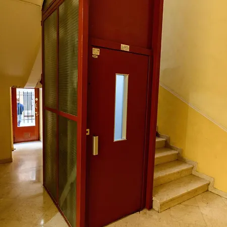 Hyper Centre, Balcon, 5min De La Plage, Ac Appartement Nice